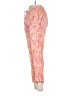 Unbranded Paisley Pink Casual Pants Size S - photo 5