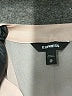 Express Tan Long Sleeve Blouse Size XS - photo 7