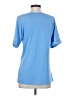 Unbranded Blue Short Sleeve T-Shirt Size S - photo 2