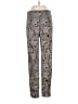 up! Print Silver Casual Pants Size 2 - photo 1