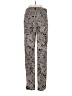 up! Print Silver Casual Pants Size 2 - photo 2