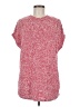 J.Jill Red Pullover Sweater Size M - photo 1