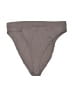 Lulus Solid Gray Swimsuit Bottoms Size S - photo 1