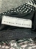 Robin Piccone Chevron-herringbone Silver Jumpsuit Size M - photo 4