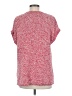 J.Jill Red Pullover Sweater Size M - photo 2