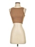 Unbranded Tan Tube Top Size S - photo 1