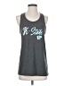 Rivalry Threads Gray Tank Top Size S - photo 1