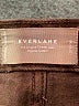 Everlane Brown Jeans Size 27 waist - photo 7