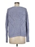 Andrea Jovine Blue Pullover Sweater Size M - photo 2