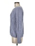 Andrea Jovine Blue Pullover Sweater Size M - photo 5