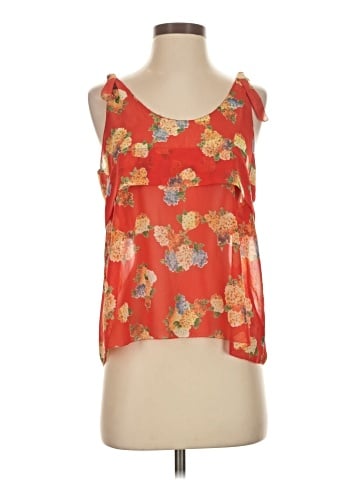 Bellatrix Sleeveless Blouse (view 1)