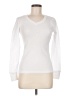 Splash White Long Sleeve T-Shirt Size M - photo 1