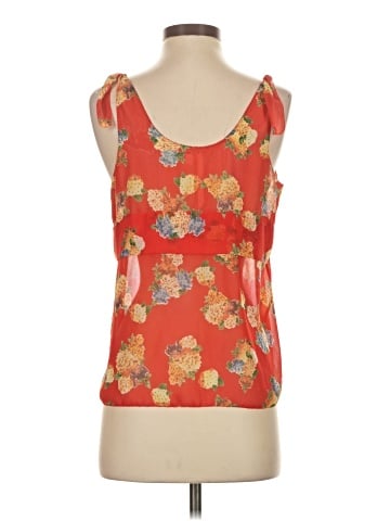 Bellatrix Sleeveless Blouse (view 2)