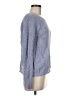 Andrea Jovine Blue Pullover Sweater Size M - photo 4