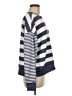Match Stripes Blue Pullover Sweater Size M - photo 4