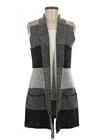 Evolution by Cyrus Sweater Vest (view 1)