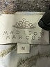 Madison Marcus Tropical Ivory Casual Dress Size M - photo 7