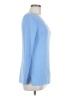 Talbots Blue Pullover Sweater Size M - photo 4