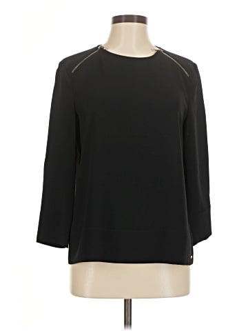 Armani Exchange 3/4 Sleeve Top (view 1)