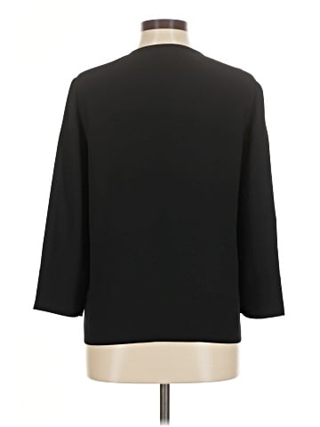 Armani Exchange 3/4 Sleeve Top (view 2)