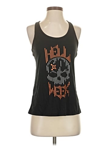 orange theory Tank Top (view 1)