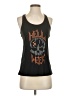 orange theory Black Tank Top Size S - photo 1