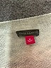 Vince Camuto Solid Gray Pullover Sweater Size M - photo 7