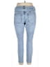 H&M Hearts Blue Jeans Size 18 - photo 2