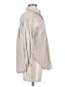 Brunello Cucinelli Tan Long Sleeve Button-Down Shirt Size S - photo 4