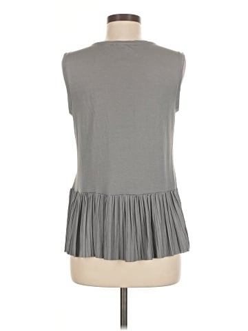 Carmen Carmen Marc Valvo Sleeveless T-Shirt (view 2)