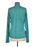 Nike Teal Long Sleeve Top Size M - photo 2