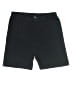 City Threads 100% Cotton Solid Black Athletic Shorts Size 12 - photo 1