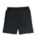 City Threads 100% Cotton Solid Black Athletic Shorts Size 12 - photo 2