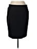 Liz Claiborne Solid Black Formal Skirt Size 12 Petite - photo 2