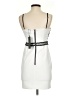 StyleStalker Graphic White Cocktail Dress Size S - photo 2