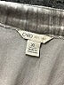 Cato Metallic Silver 3/4 Sleeve Blouse Size XL - photo 7