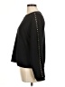 Carmen Carmen Marc Valvo Black Pullover Sweater Size M - photo 5
