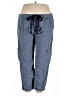 Sundance 100% Cotton Blue Cargo Pants Size XXL - photo 1