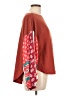 Shein Red 3/4 Sleeve T-Shirt Size L - photo 4