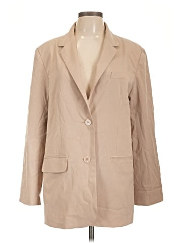 Diane Gilman Blazer (view 1)