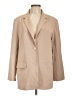 Diane Gilman Tan Blazer Size L - photo 1