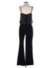 Parker Black Stars Black Jumpsuit Size 4 - photo 2