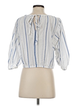 Everlane 3/4 Sleeve Blouse (view 2)