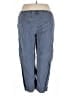 Sundance 100% Cotton Blue Cargo Pants Size XXL - photo 2