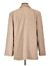 Diane Gilman Tan Blazer Size L - photo 2