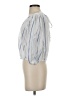 Everlane White 3/4 Sleeve Blouse Size S - photo 5