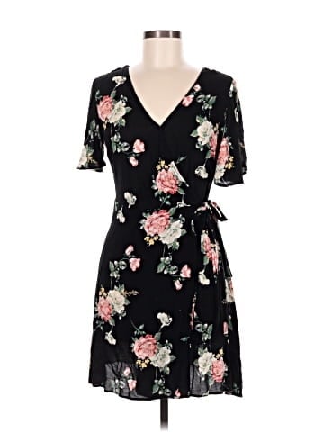 Xhilaration Casual Dress (view 1)