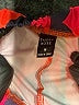 Emery Rose 100% Polyester Print Pink Athletic Shorts Size M - photo 3