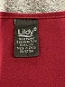 Lildy Burgundy Sleeveless Top Size XL - photo 7