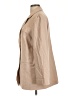 Diane Gilman Tan Blazer Size L - photo 5